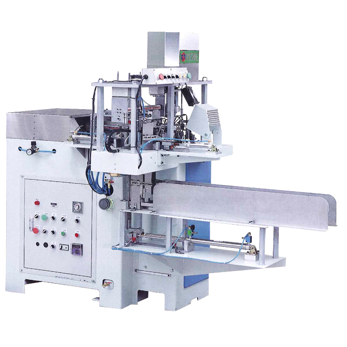 Compartment Lunch Box Forming Machine，High Speed 3~5 Compartment Box Machine  - Win Shine Machinery Co., Ltd._
