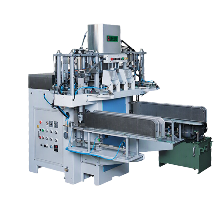WS-3301 disposable paper plate and bowl making machine