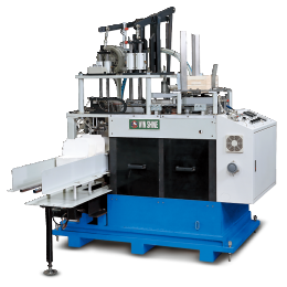 WS-1101MA High efficient Paper Lunch Box Forming Machine - Image 2