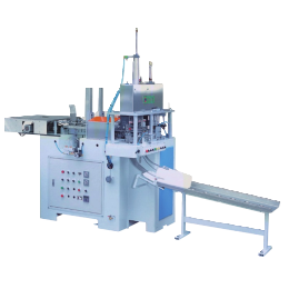WS-8801 2-compartment lunch box forming machine