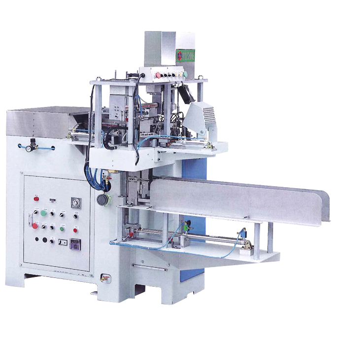 WS-1107 Fresh Food Box Forming Machine